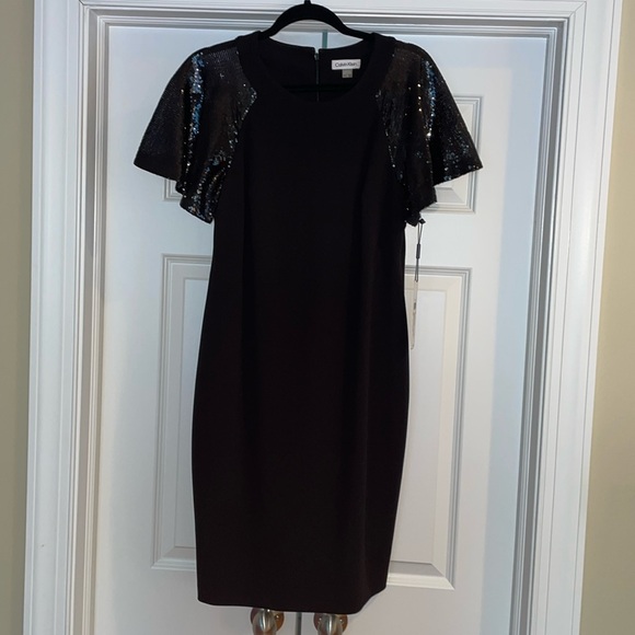 Calvin Klein Dresses & Skirts - Calvin Klein LBD